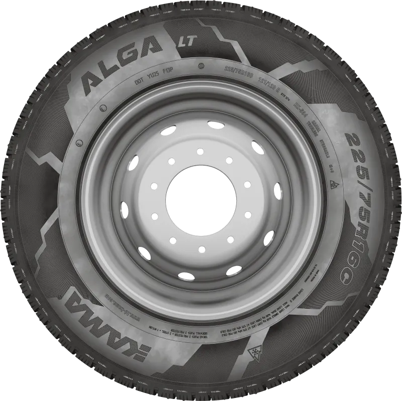KAMA ALGA LT (НК-534) в Дедовске — KAMA TYRES KAMA ALGA LT (НК-534) в Дедовске